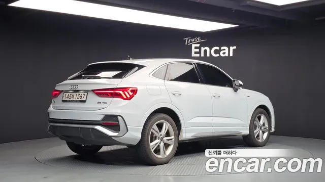 Audi Q3 F3 — Фото автомобиля 2