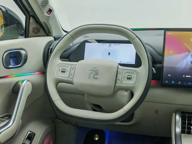 BYD Yuan PLUS — Фото автомобиля 7
