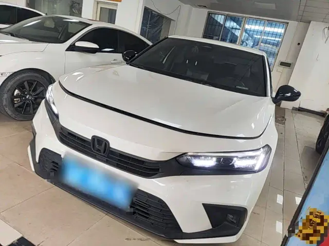 Фотография автомобиля — Honda Civic