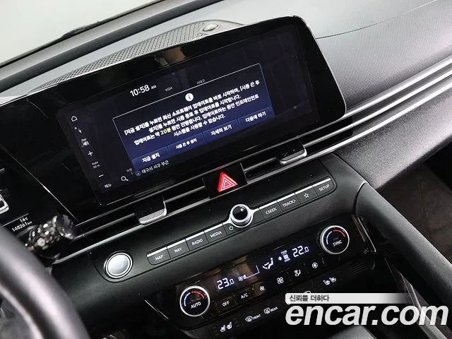 Hyundai Avante CN7 — Фото автомобиля 8
