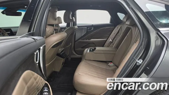 Kia K8 2.5 Бензин 2WD — Фото автомобиля 21