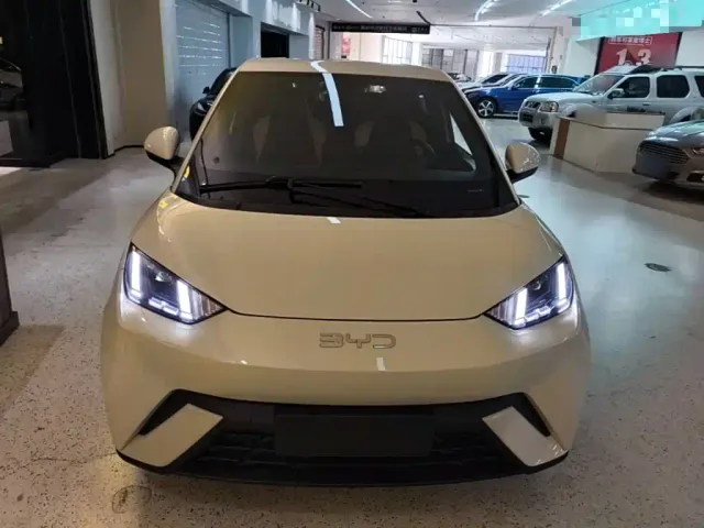 BYD Seagull — Фото автомобиля 2