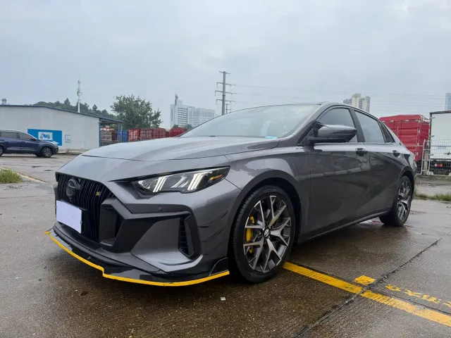 Фотография автомобиля — GAC Trumpchi Emkoo