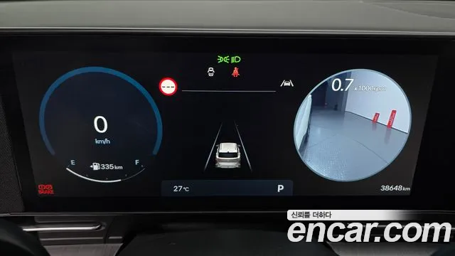Hyundai Kona SX2 — Фото автомобиля 8
