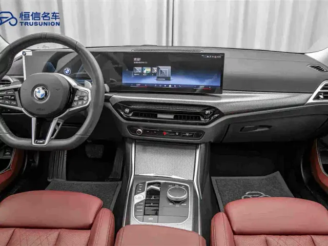 BMW 3 Series — Фото автомобиля 13