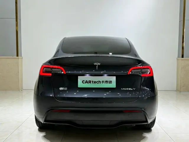 Tesla Model Y — Фото автомобиля 17