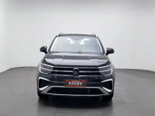 Volkswagen Tharu — Фото автомобиля 3