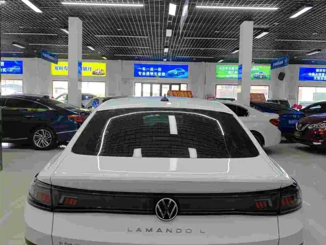 Volkswagen Lamando — Фото автомобиля 5