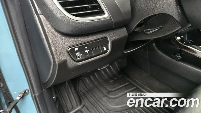 Kia Seltos Новый Seltos Бензин 2.0 2WD — Фото автомобиля 16