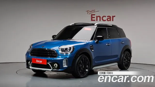 Mini Countryman — Фото автомобиля 9