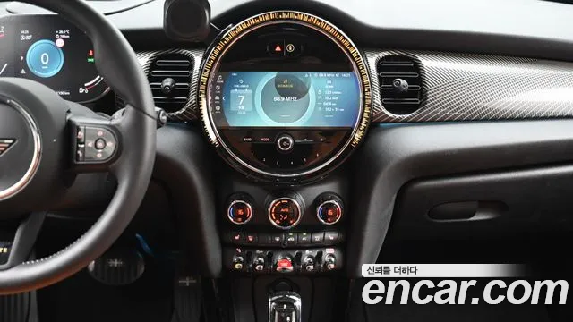 MINI Cooper — Фото автомобиля 14