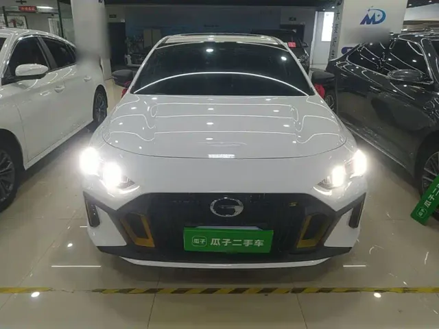 GAC Trumpchi Emkoo — Фото автомобиля 2