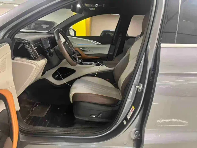 BYD Song Pro — Фото автомобиля 4