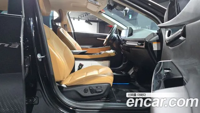 Kia EV6 Long Range — Фото автомобиля 25