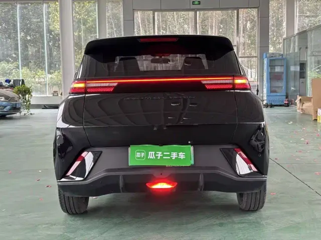 BYD Seagull — Фото автомобиля 5