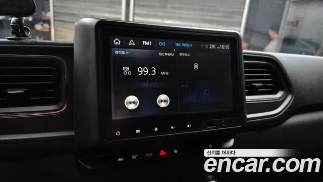 Renault-KoreaSamsung Master Master 2.3 Фургон L — Фото автомобиля 14
