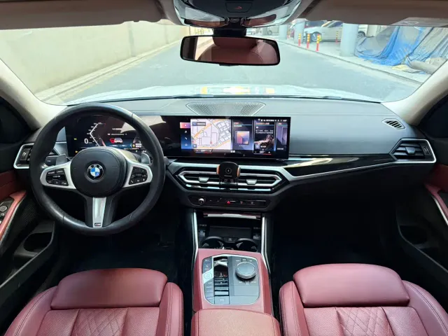 BMW 3 Series — Фото автомобиля 8