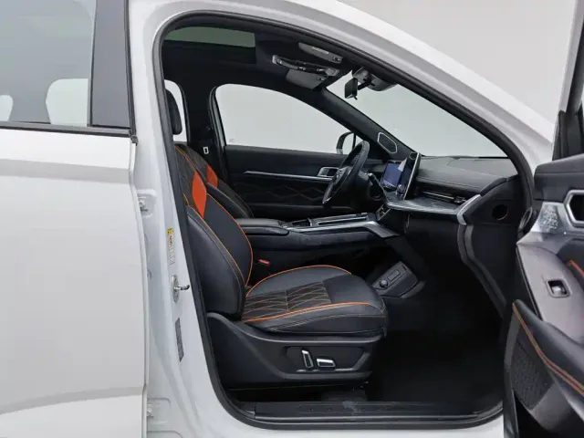 Haval Shenshou — Фото автомобиля 23