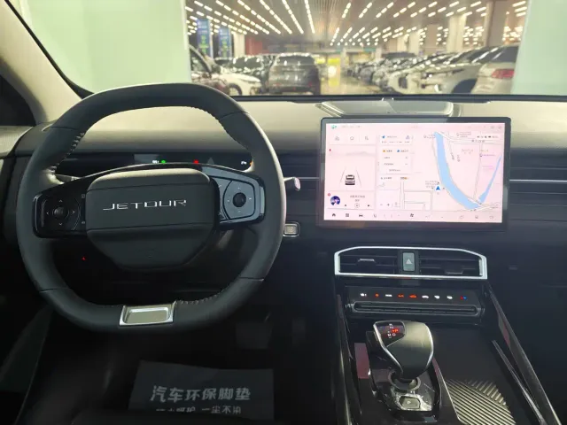 Jetour Dashing — Фото автомобиля 12