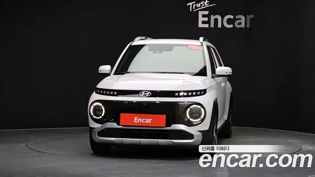 Hyundai Casper Casper Electric — Фото автомобиля 2