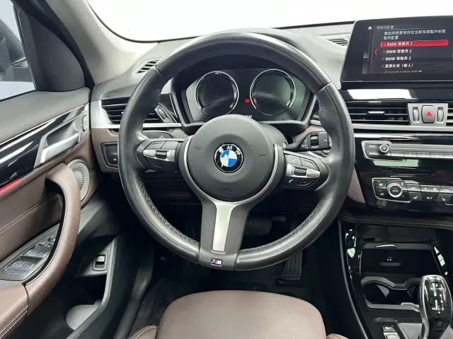 BMW BMW X1 2022 sDrive20Li Premium — Фото автомобиля 10