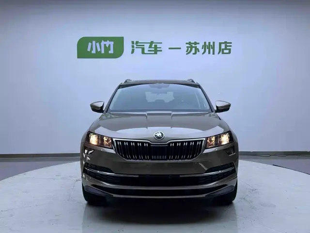Skoda Karoq — Фото автомобиля 2