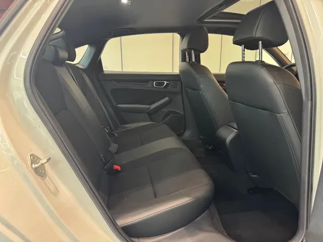 Honda Civic — Фото автомобиля 9