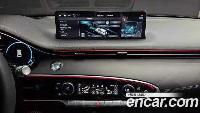 Genesis GV70 2.5T Бензин AWD — Фото автомобиля 13