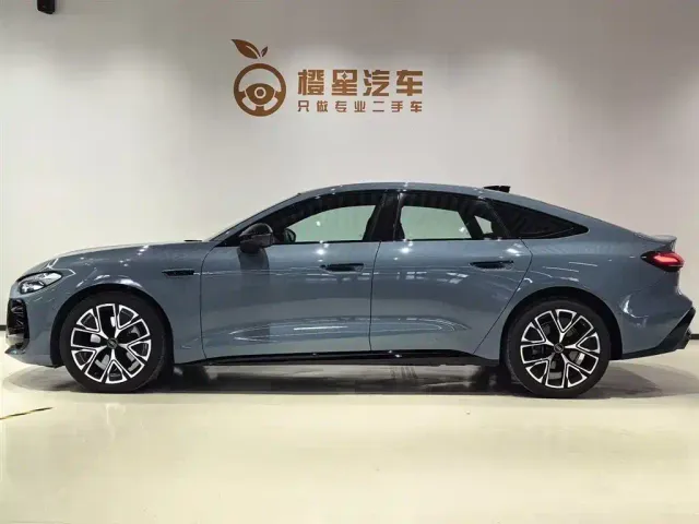 Audi A5L Sportback — Фото автомобиля 3
