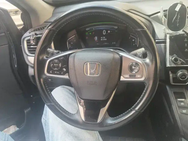 Honda Breeze — Фото автомобиля 15