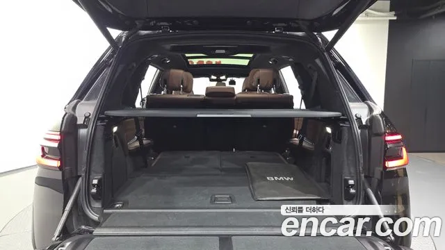 BMW X7 — Фото автомобиля 17