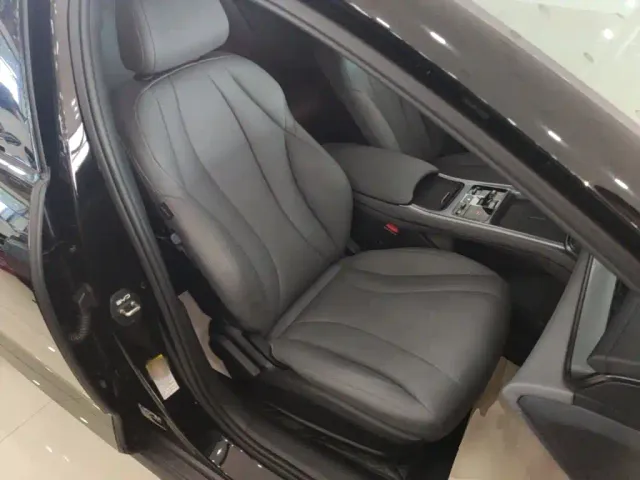 BYD Seal 07 DM-i — Фото автомобиля 24