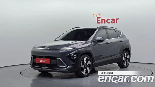 Фотография автомобиля — Hyundai Kona SX2