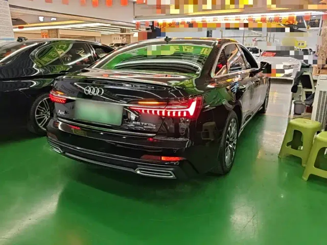 Audi A6L — Фото автомобиля 6