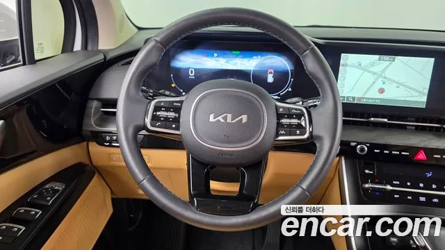 Kia Carnival 4th Gen — Фото автомобиля 13