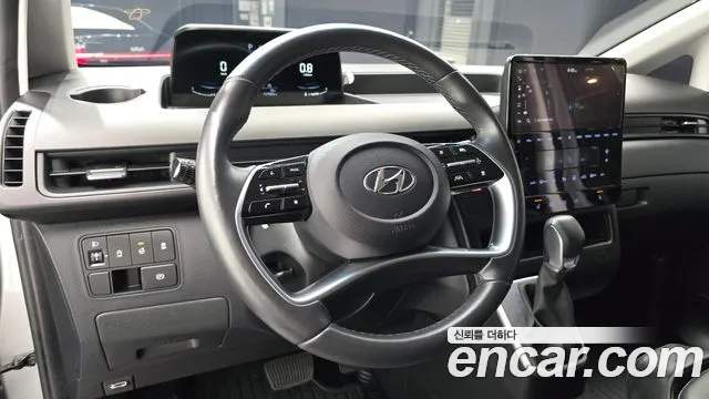 Hyundai Staria — Фото автомобиля 20