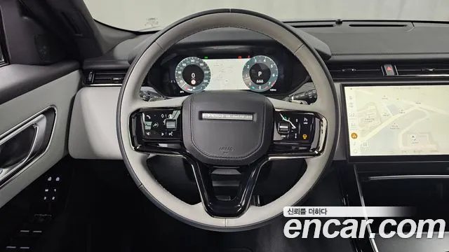 Land Rover Range Rover Velar — Фото автомобиля 21