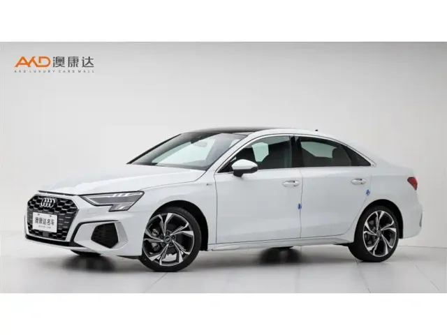 Фотография автомобиля — Audi A3