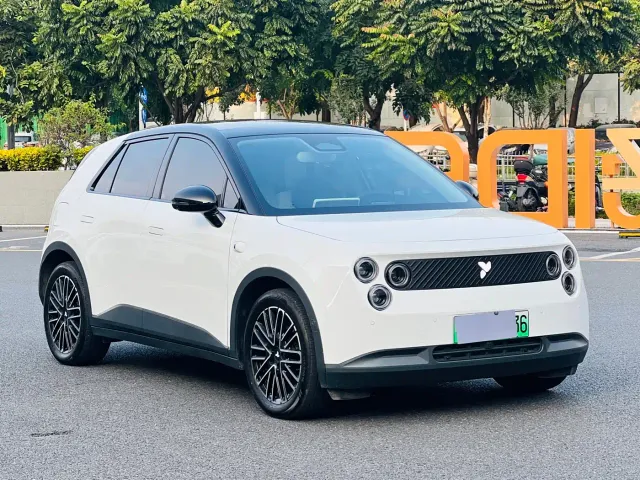Nio Firefly — Фото автомобиля 3