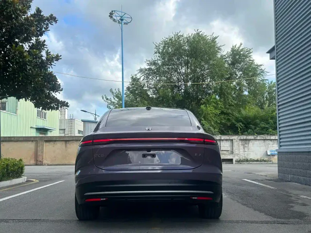 Nio EC6 — Фото автомобиля 2
