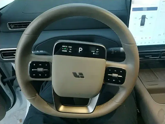 Li Auto MEGA — Фото автомобиля 10