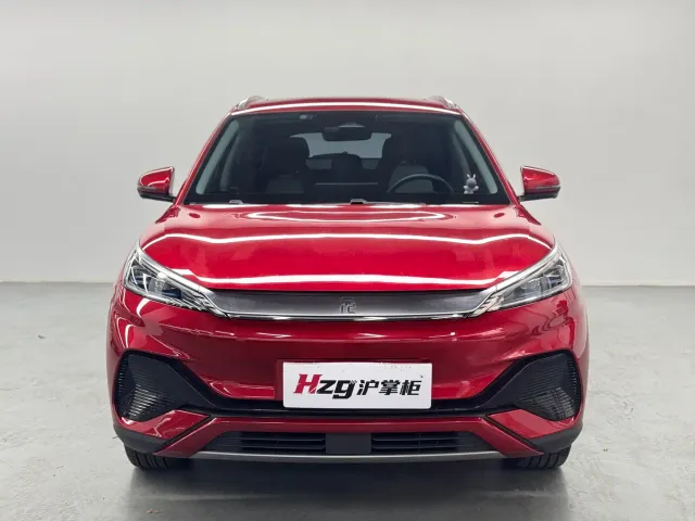 BYD Yuan PLUS — Фото автомобиля 2