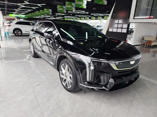 Cadillac Optiq — Фото автомобиля 3