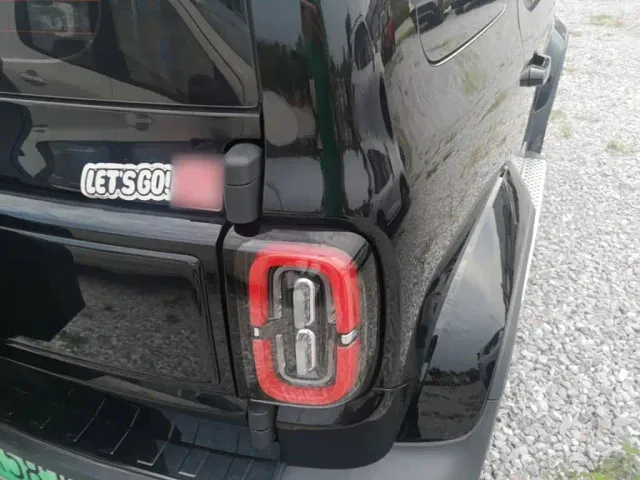 Baojun Yep — Фото автомобиля 7