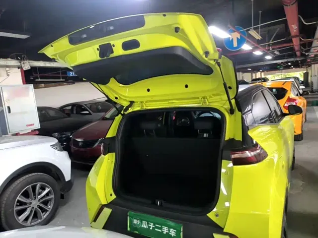 BYD Seagull — Фото автомобиля 18