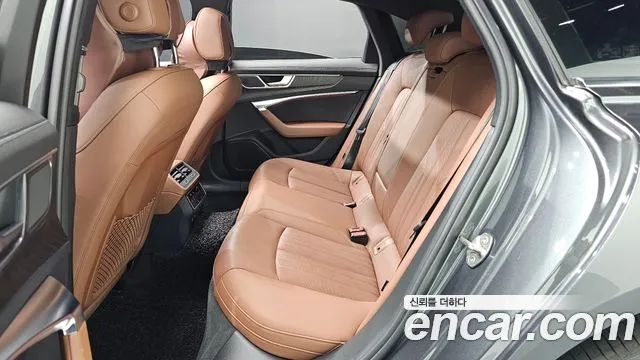 Audi A6 40 TDI Premium — Фото автомобиля 11