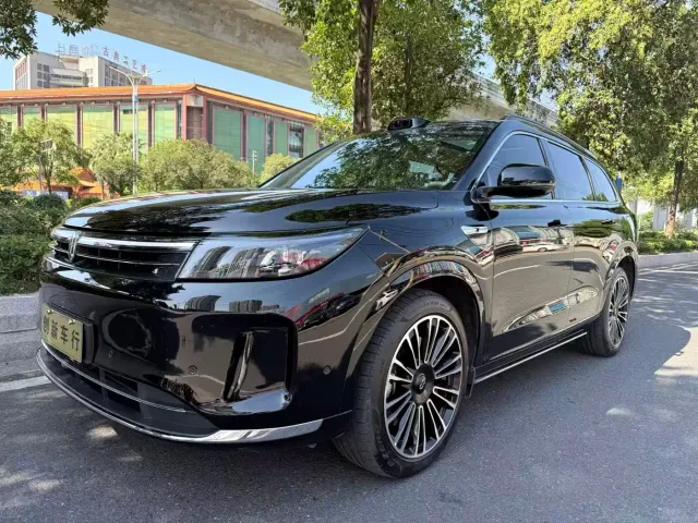 Aito M7 — Фото автомобиля 2