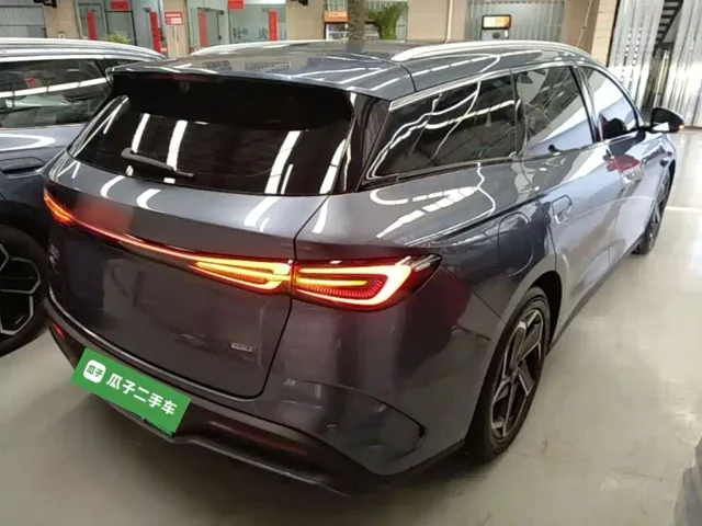 BYD Seal 06 DM-i Touring — Фото автомобиля 6