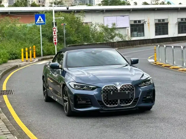 BMW 4 Series — Фото автомобиля 28