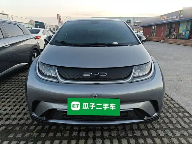 BYD Dolphin — Фото автомобиля 2